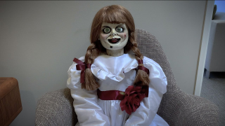 This Cursed Murder Doll Is Having About As Much Fun in Quarantine As I Am